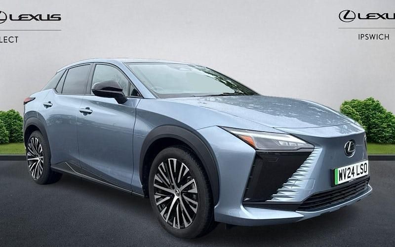 Used Lexus RZ 450e 230 kW (313 HP) 2025 SUV