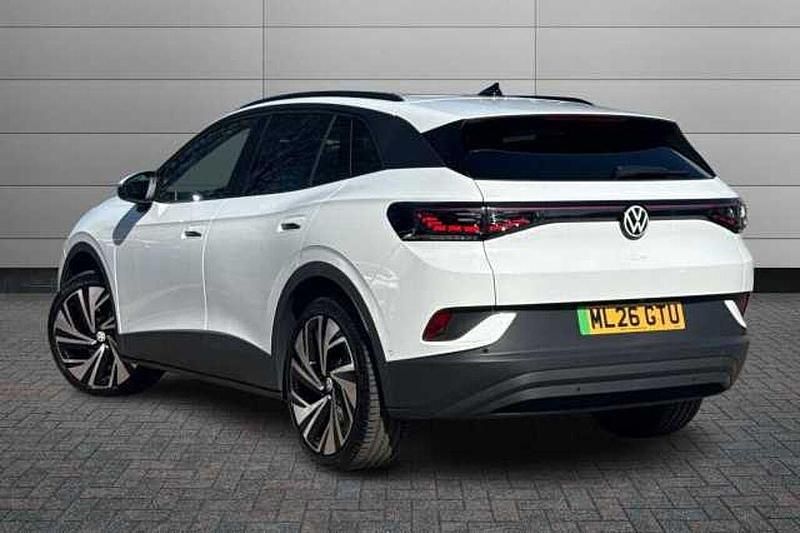 Usado VW ID.4 Pro 210 kW (286 HP) 2026 Branco SUV
