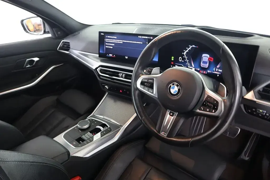 Used BMW 320 M Sport 2024 Grey Sedan