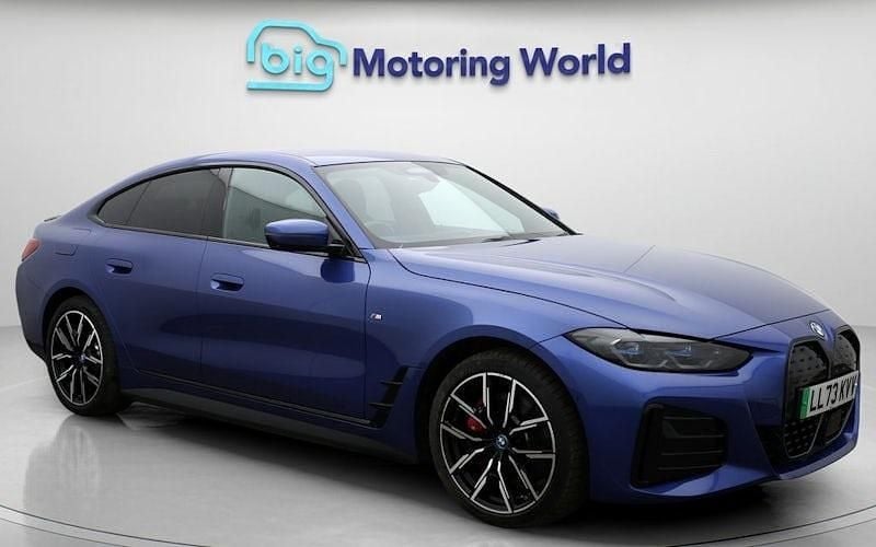 Used BMW i4 M Sport 250 kW (340 HP) 2026 Sedan