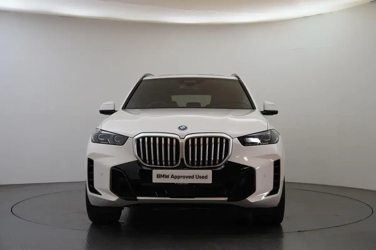 Usado BMW X5 M Sport 482 CV (354 kW) 2024 Blanco SUV