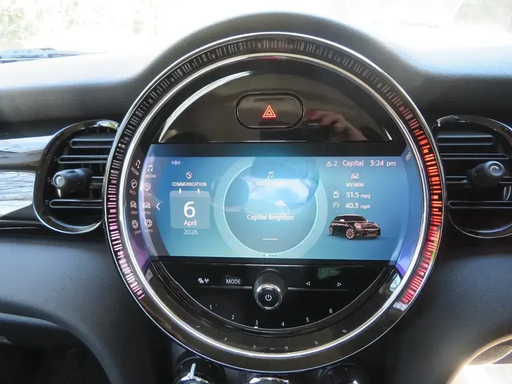 Used Mini Cooper Classic 136 HP (100 kW) 2021 Grey Hatchback