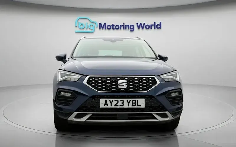 Used Seat Ateca Xperience 150 HP (110 kW) 2025 SUV