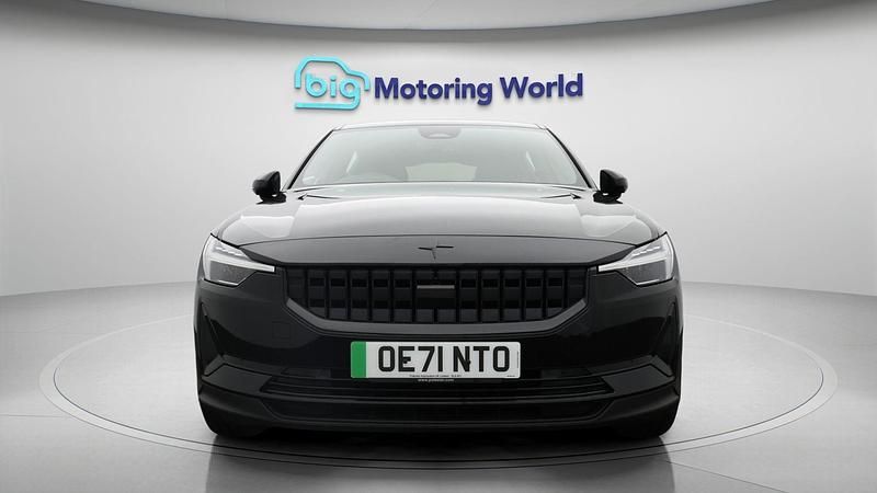 Used Polestar 2 Plus 300 kW (408 HP) 2022 Black Hatchback