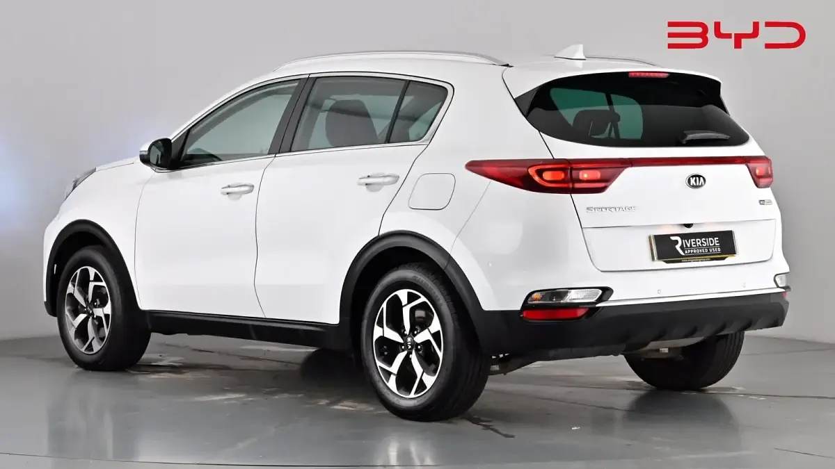 Usado Kia Sportage 134 HP (98 kW) 2021 SUV
