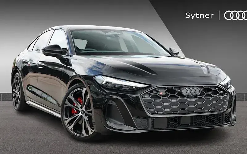 Used Audi S5 367 HP (269 kW) 2025 Sedan