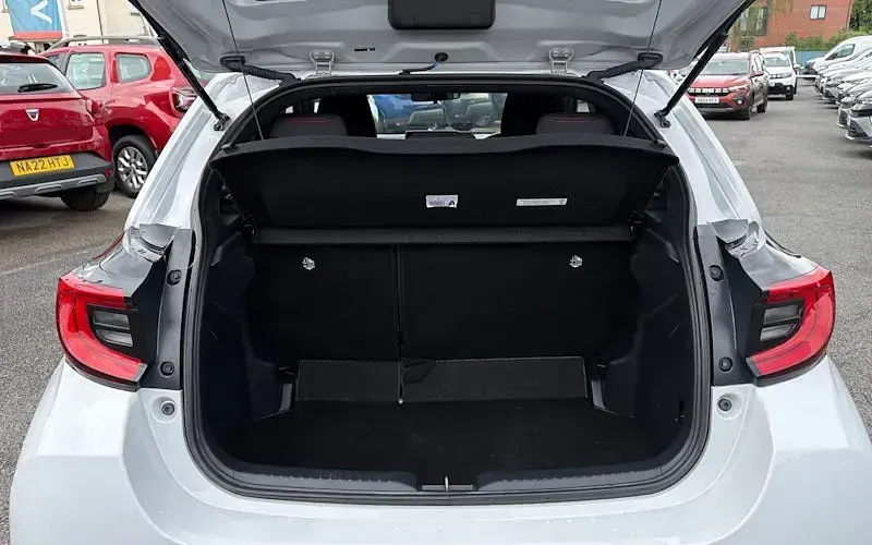 Used Toyota Yaris Sport 116 HP (85 kW) 2023 Grey Hatchback