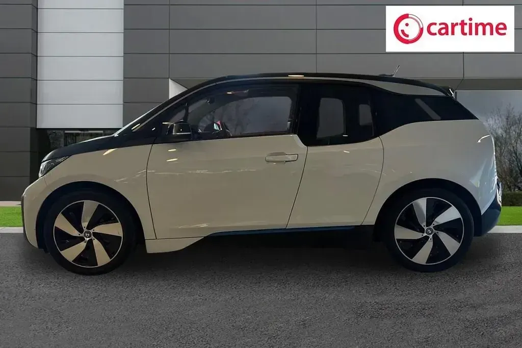 Usado BMW i3 Comfort Edition 125 kW (170 CV) 2020 Blanco Utilitario