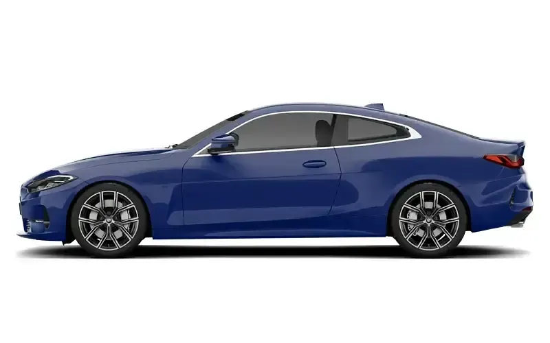Used BMW 420 M Sport 184 HP (135 kW) 2026 Coupe