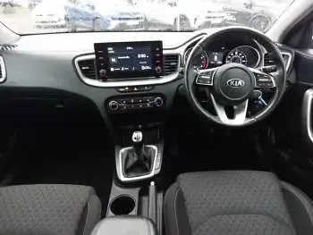 Used Kia XCeed 2020 Brown SUV