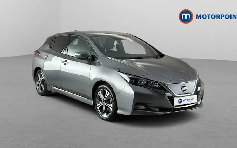 Used Nissan Leaf N-Connecta 110 kW (150 HP) 2021 Hatchback