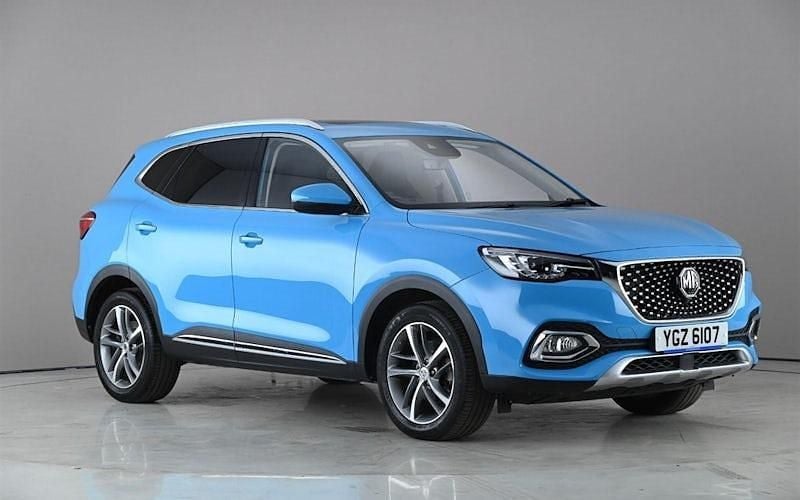 Używany MG HS Exclusive 162 KM (119 kW) 2023 SUV