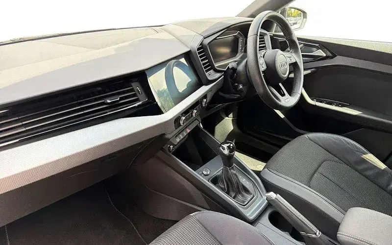 Used Audi A1 Sportback S-Line 150 HP (110 kW) 2026 Hatchback