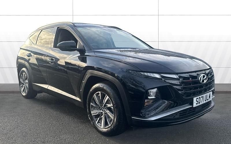 Used 2024 Hyundai Tucson SE SUV | £17,417 (Good price) - Image 1/4