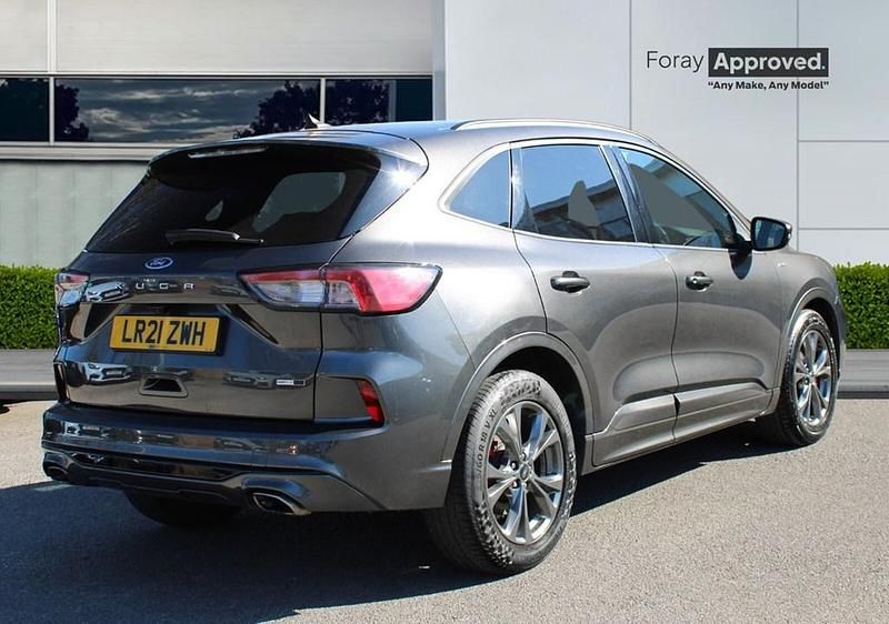Used Ford Kuga ST-Line 2021 Magnetic SUV