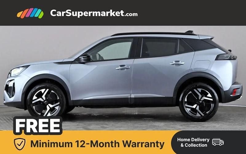 Used Peugeot 2008 Allure 131 HP (96 kW) 2025 SUV