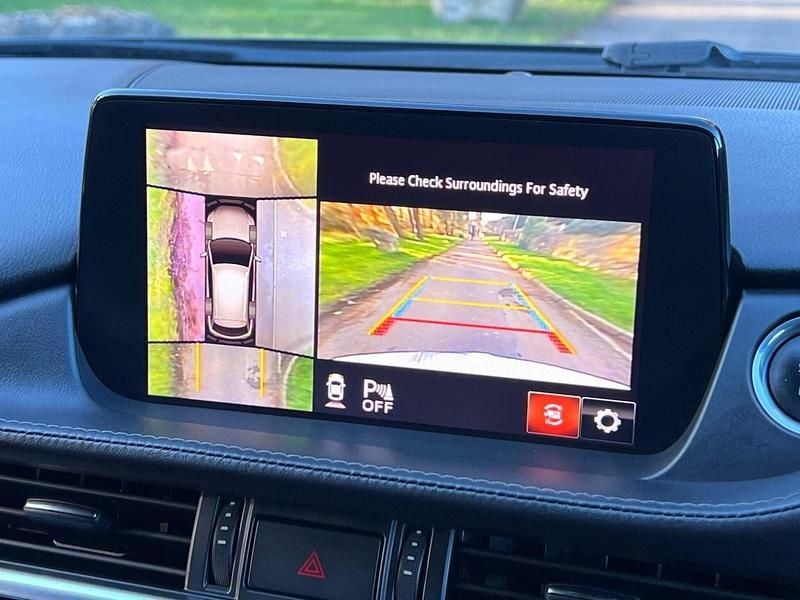 Used Mazda 6 Inclusive 165 HP (121 kW) 2018 Grey Estate