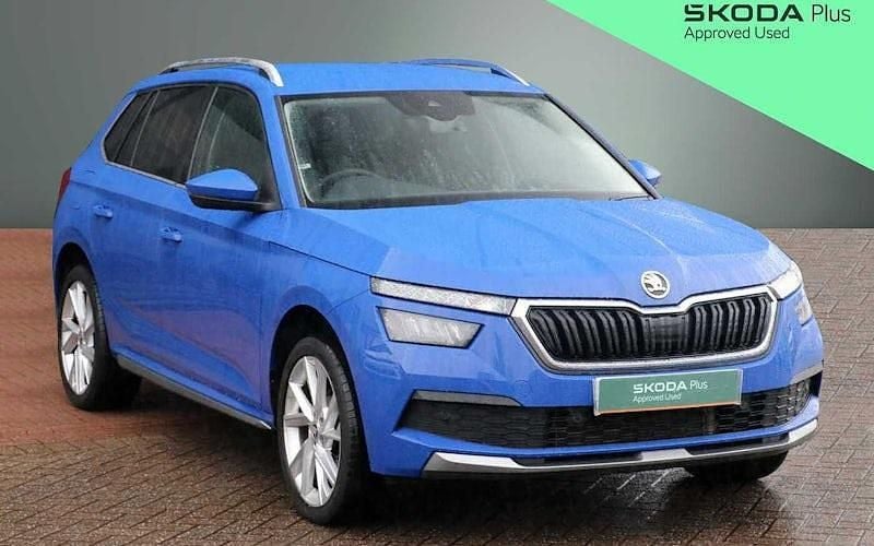Usado Skoda 110 R SE L Executive 110 CV (80 kW) 2023 Utilitario