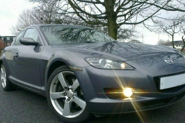 Used Mazda RX8 2006 Hatchback