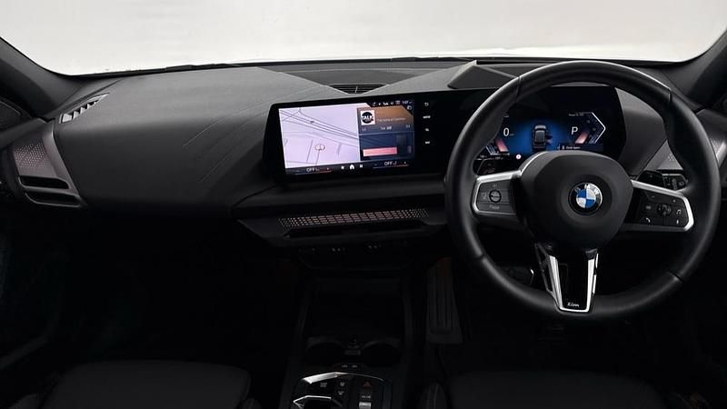 Used BMW 123 M Sport 215 HP (158 kW) 2025 Grey Hatchback