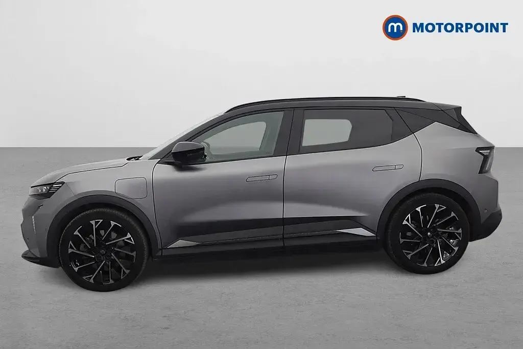 Used Renault Scénic Esprit Alpine 160 kW (218 HP) 2024 Grey MPV