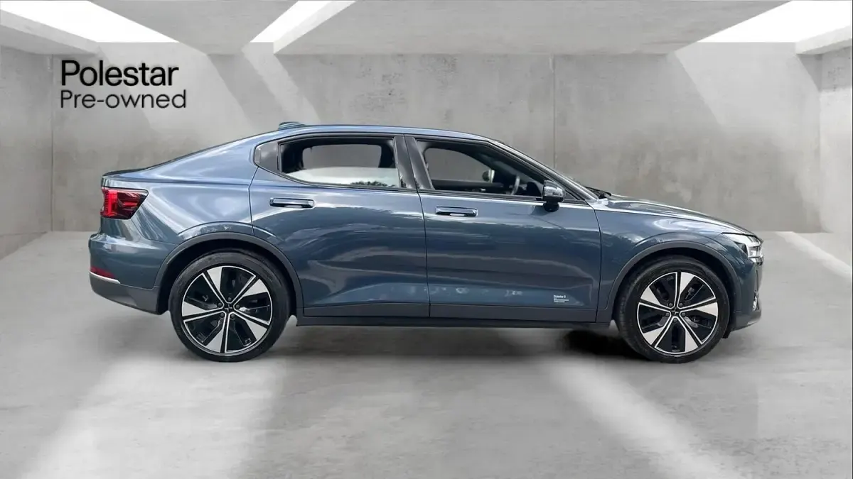 Used Polestar 2 169 kW (231 HP) 2023 Blue Hatchback