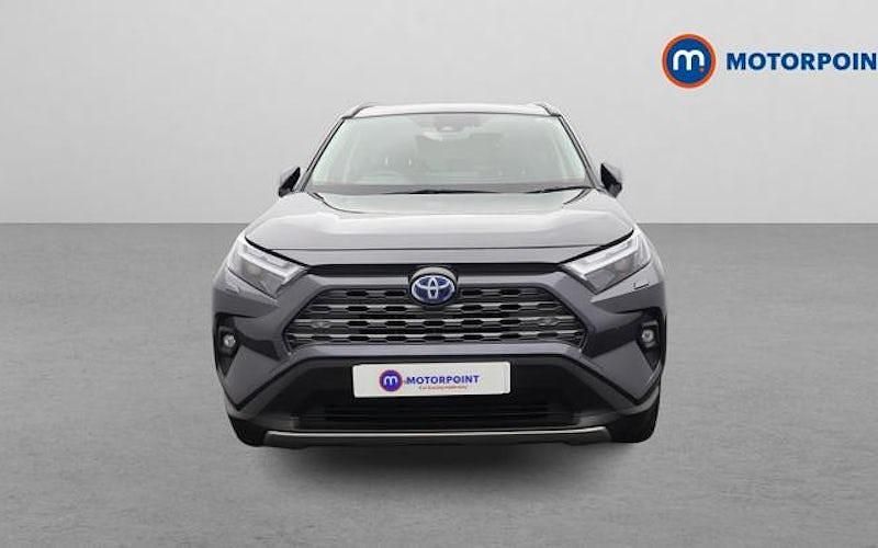 Used Toyota RAV4 218 HP (160 kW) 2025 SUV