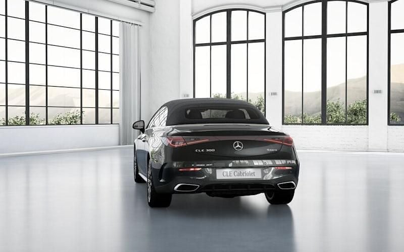 New Mercedes CLE300 Edition 258 HP (189 kW) 2025 Cabriolet