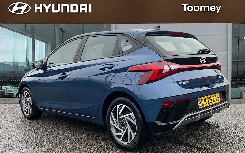 Used Hyundai i20 Advanced 101 HP (74 kW) 2026 Hatchback