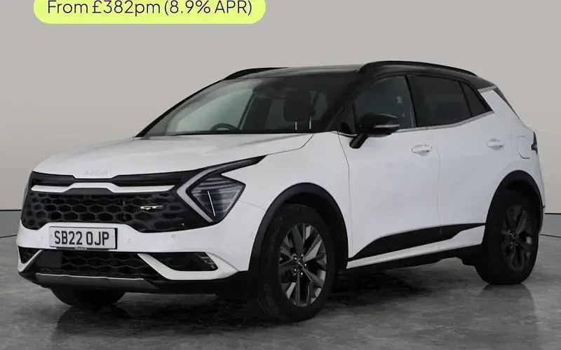 Used Kia Sportage GT-Line S 230 HP (169 kW) 2023 SUV