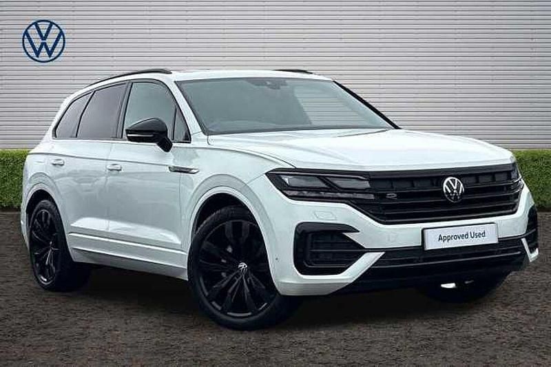 Used VW Touareg 286 HP (210 kW) 2023 SUV