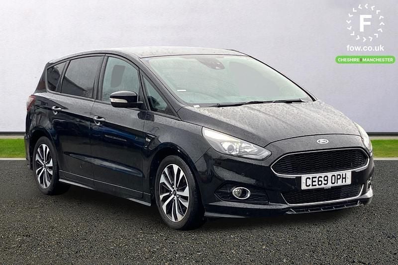 Używany Ford S-MAX ST-Line 165 KM (121 kW) 2019 Minivan