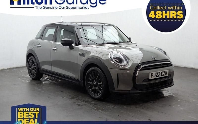 Used Mini Cooper Classic 136 HP (100 kW) 2022 Grey Hatchback