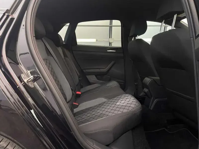 Used VW Polo R-line 2024 Black Hatchback
