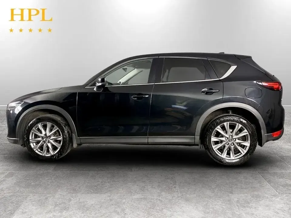 Used Mazda 6 Inclusive 184 HP (135 kW) 2019 Black SUV