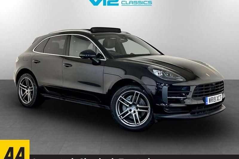 Used 2019 Porsche Macan SUV | £27,895 (Good price) - Image 1/1