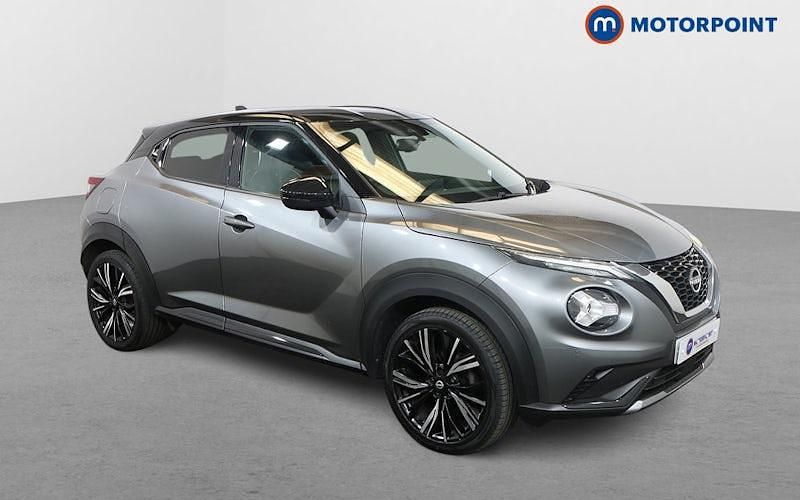 Used 2023 Nissan Juke Tekna+ SUV | £13,649 (A bit pricey) - Image 1/4