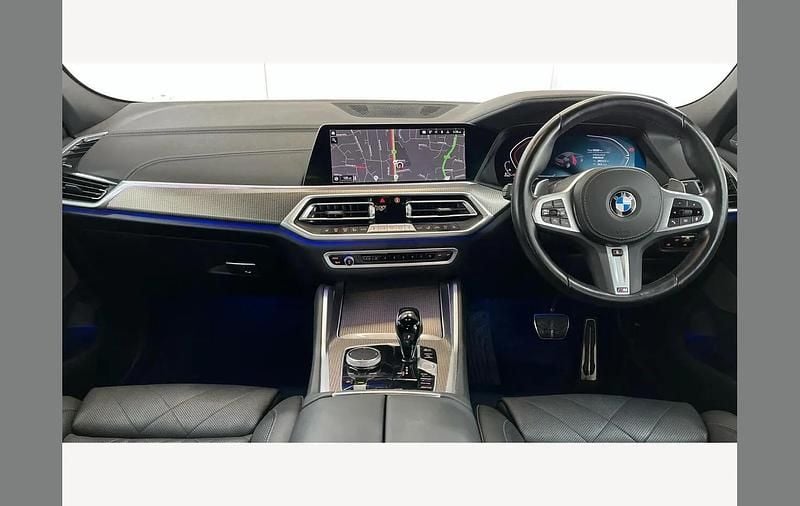 Used BMW X6 M Sport 286 HP (210 kW) 2023 Grey SUV