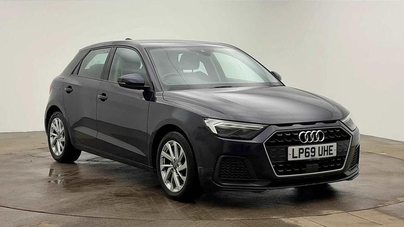 Blue Used 2020 Audi A1 Sport Hatchback | £11,488 (Super price) - Image 1/4
