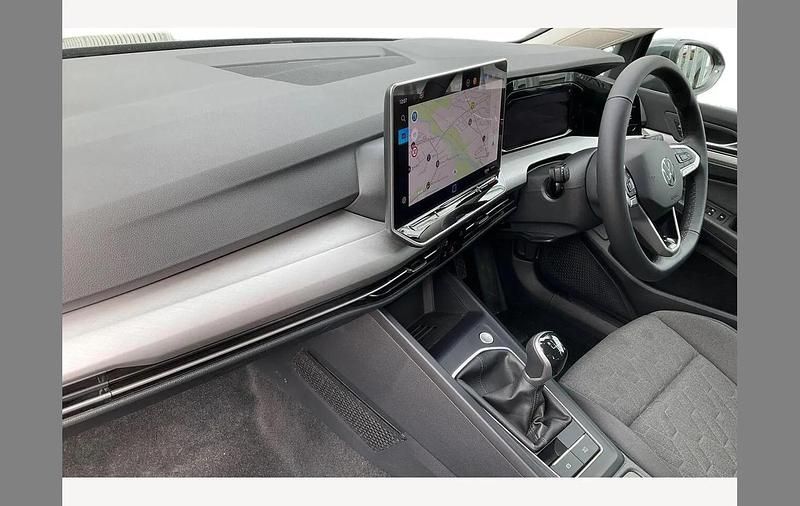 Used VW Golf VIII Match 115 HP (84 kW) 2026 Grey Hatchback