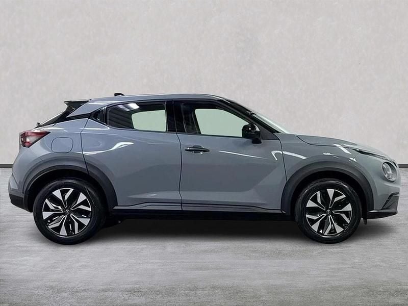 New Nissan Juke Acenta Premium 114 HP (83 kW) 2026 Grey SUV