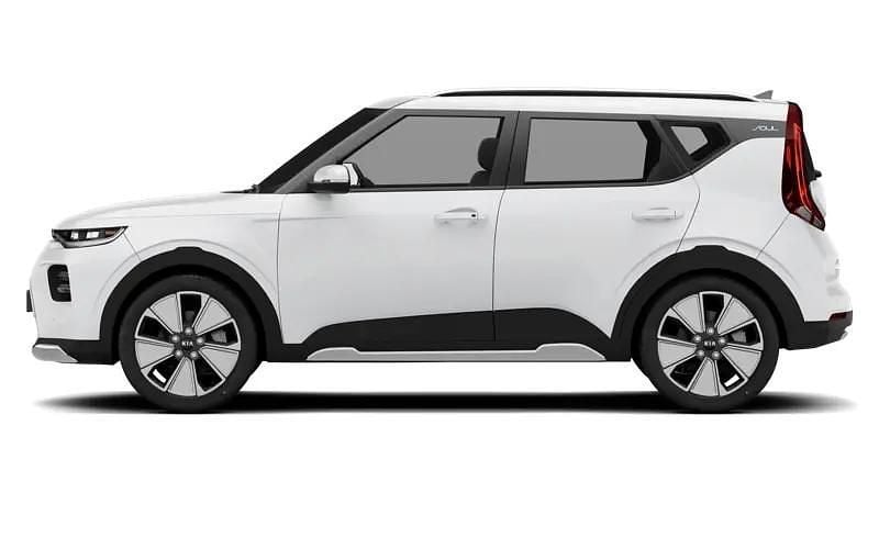 Used 2022 Kia Soul EV SUV | £14,999 (Fair price) - Image 1/1
