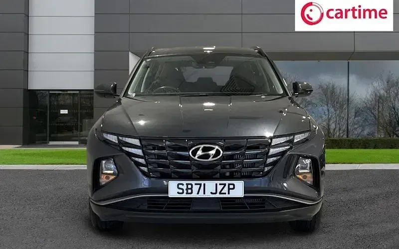 Used Hyundai Tucson SE 150 HP (110 kW) 2024 SUV