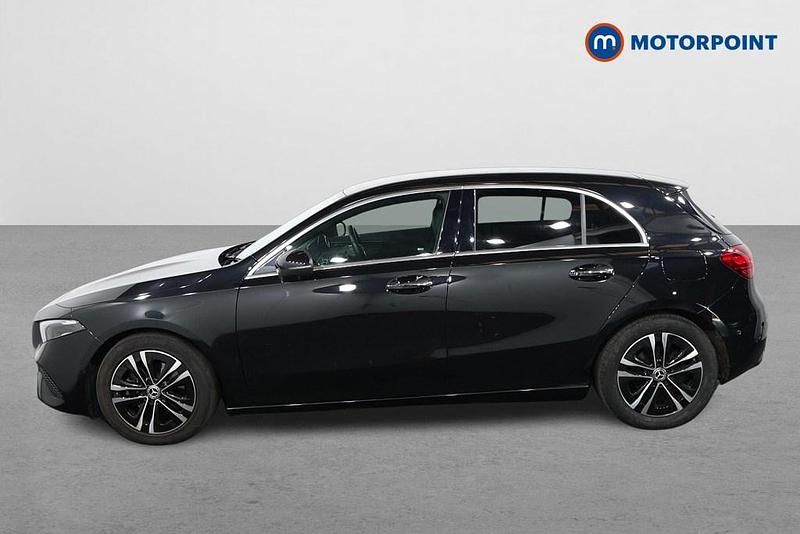 Used Mercedes A180 Executive 2023 Black Hatchback