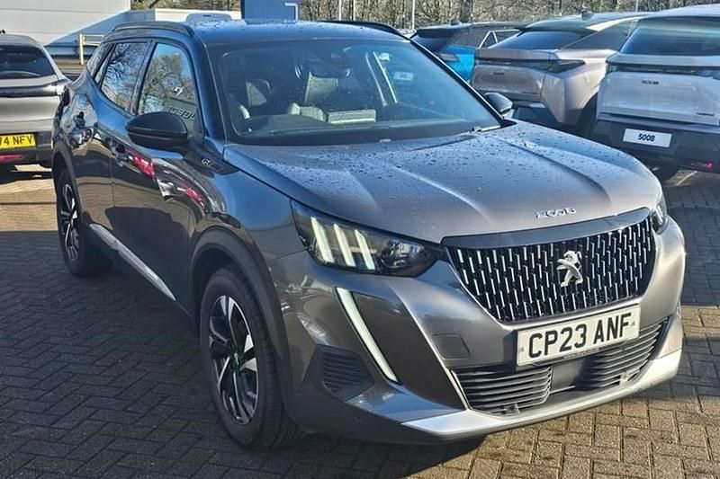 Used Peugeot 2008 GTi 2008