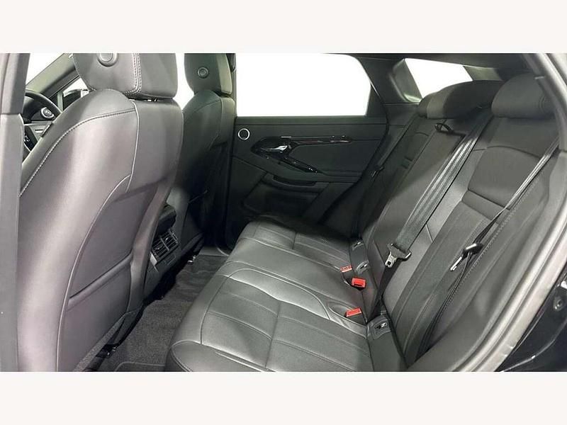 Gebraucht Land Rover Range Rover evoque SE Dynamic 204 PS (150 kW) 2025 Schwarz SUV