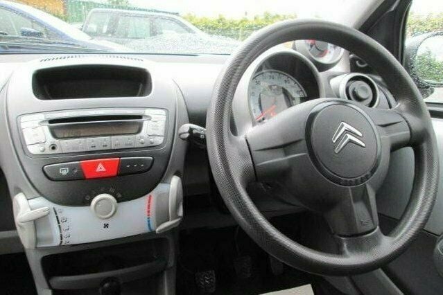 Used Citroën C1 2008 Hatchback