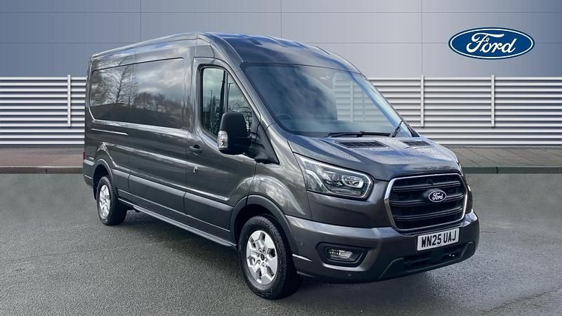 Used Ford Transit Limited 165 HP (121 kW) 2025 Van