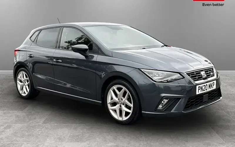 Used Seat Ibiza FR 95 HP (69 kW) 2020 Hatchback