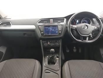 Usado VW Tiguan SE 150 CV (110 kW) 2017 Blanco SUV
